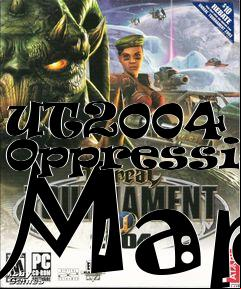 Box art for UT2004 DM Oppression Map