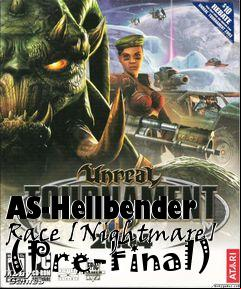 Box art for AS-Hellbender Race [Nightmare] (Pre-Final)