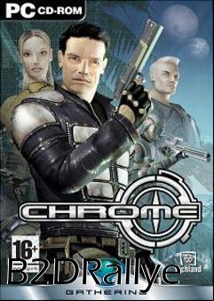 Box art for B2DRallye