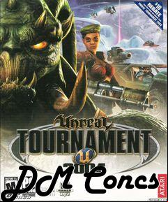 Box art for DM Concs