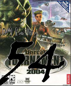 Box art for DM Facility 54