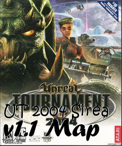 Box art for UT 2004 Sirea v1.1 Map
