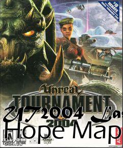 Box art for UT2004 Last Hope Map