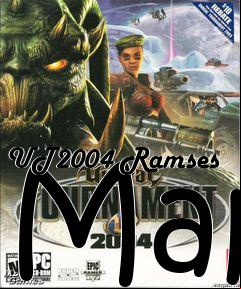 Box art for UT2004 Ramses Map