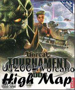 Box art for UT2004 Volcano High Map