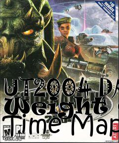 Box art for UT2004 DM Weight Of Time Map