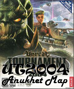 Box art for UT2004 DM Anukhet Map