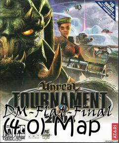 Box art for DM-Flat-Final (4.0) Map