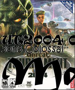Box art for UT2004 ONS 3on3 Colossal Map