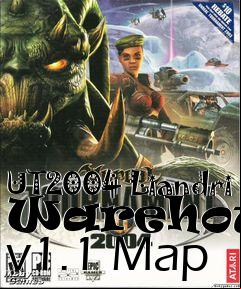 Box art for UT2004 Liandri Warehouse v1.1 Map