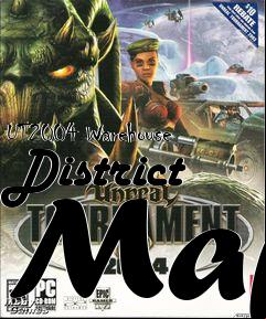 Box art for UT2004 Warehouse District Map