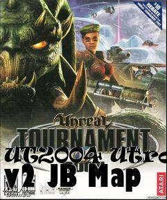 Box art for UT2004 Utronic v2 JB Map