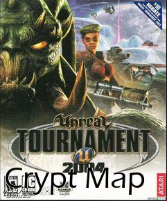 Box art for Crypt Map