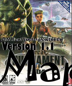 Box art for DM 1on1 UndergrowthECE Version 1.1 Map