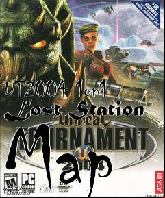 Box art for UT2004 1on1 Lost Station Map