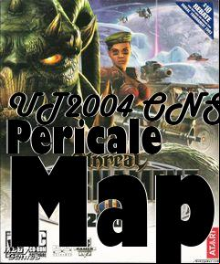 Box art for UT2004 ONS Pericale Map