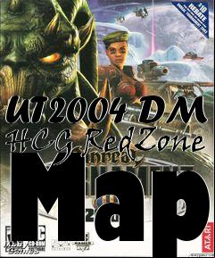 Box art for UT2004 DM HCG RedZone Map