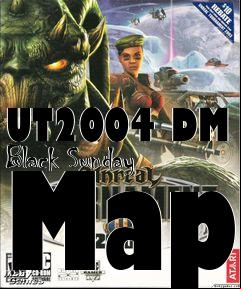 Box art for UT2004 DM Black Sunday Map