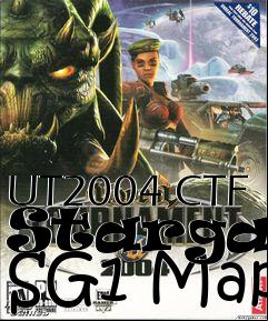 Box art for UT2004 CTF Stargate SG1 Map
