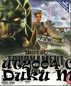 Box art for UT2004 CTF Duku Map