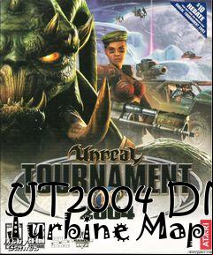 Box art for UT2004 DM Turbine Map