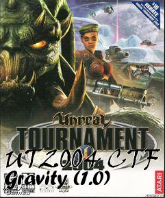 Box art for UT2004 CTF Gravity (1.0)