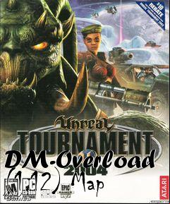 Box art for DM-Overload (1.12) Map