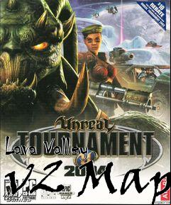 Box art for Lava Valley v2 Map