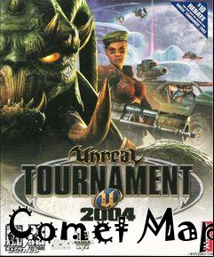 Box art for Comet Map
