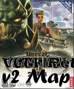 Box art for VCTF Retro v2 Map