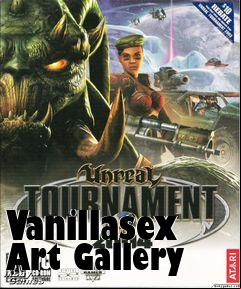 Box art for Vanillasex Art Gallery