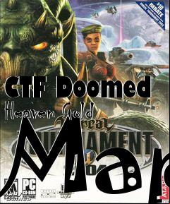 Box art for CTF Doomed Heaven Gold Map