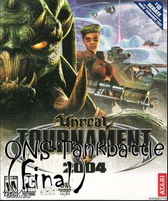 Box art for ONS-Tankbattle (Final)