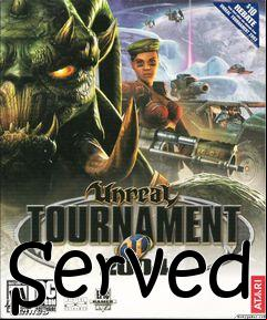 Box art for Served