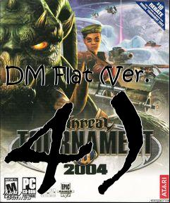Box art for DM Flat (Ver. 4)