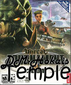 Box art for DM-Hokais Temple