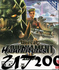 Box art for HourPitores UT2004
