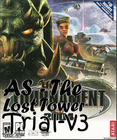 Box art for AS - The Lost Tower Trial-v3