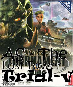 Box art for AS - The Lost Tower Trial-v1