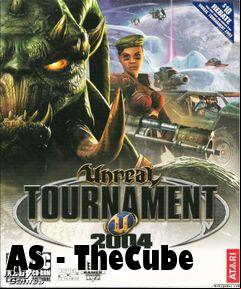 Box art for AS - TheCube
