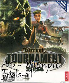 Box art for AS - Olympic Trials-v1