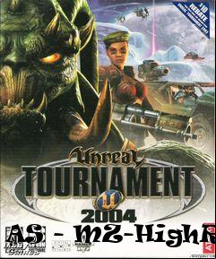 Box art for AS - MZ-HighRise
