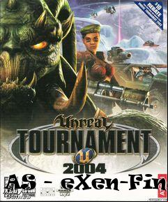 Box art for AS - eXen-Final