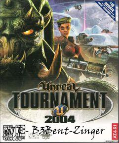 Box art for CTF - B3Bent-Zinger