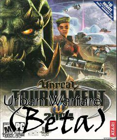 Box art for Urban Warfare (Beta)
