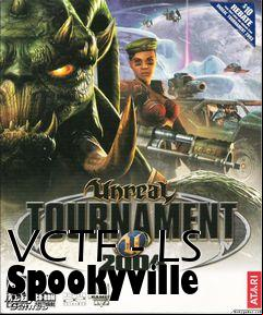 Box art for VCTF - LS Spookyville