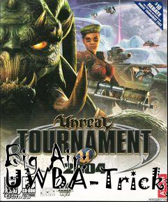 Box art for Big Air: UWBA-Tricky