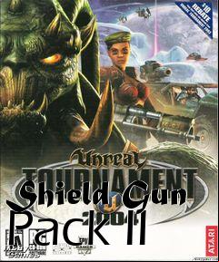 Box art for Shield Gun Pack II