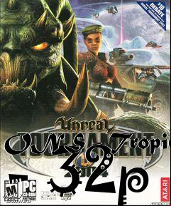 Box art for ONS - Tropic - 32p