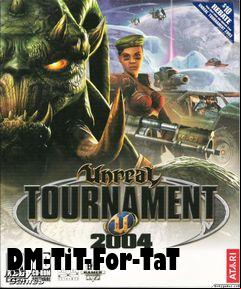 Box art for DM-TiT-For-TaT